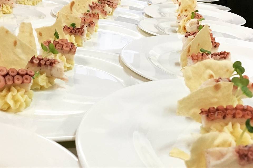 Villa Garibaldi Catering