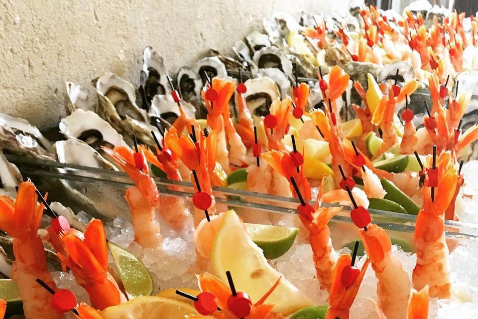 Villa Garibaldi Catering