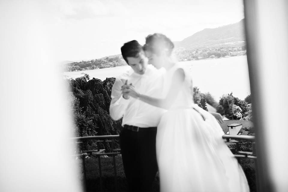 Varvara & Daniel - Zurigo