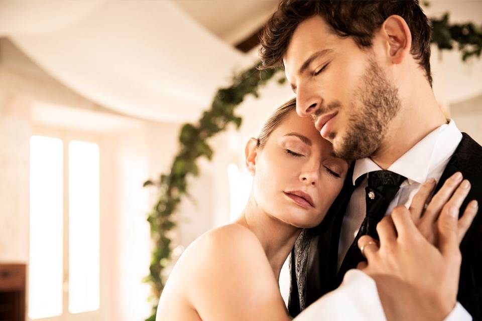 Catherine & Davide
