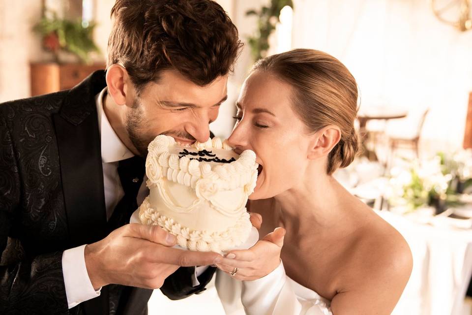 Catherine & Davide