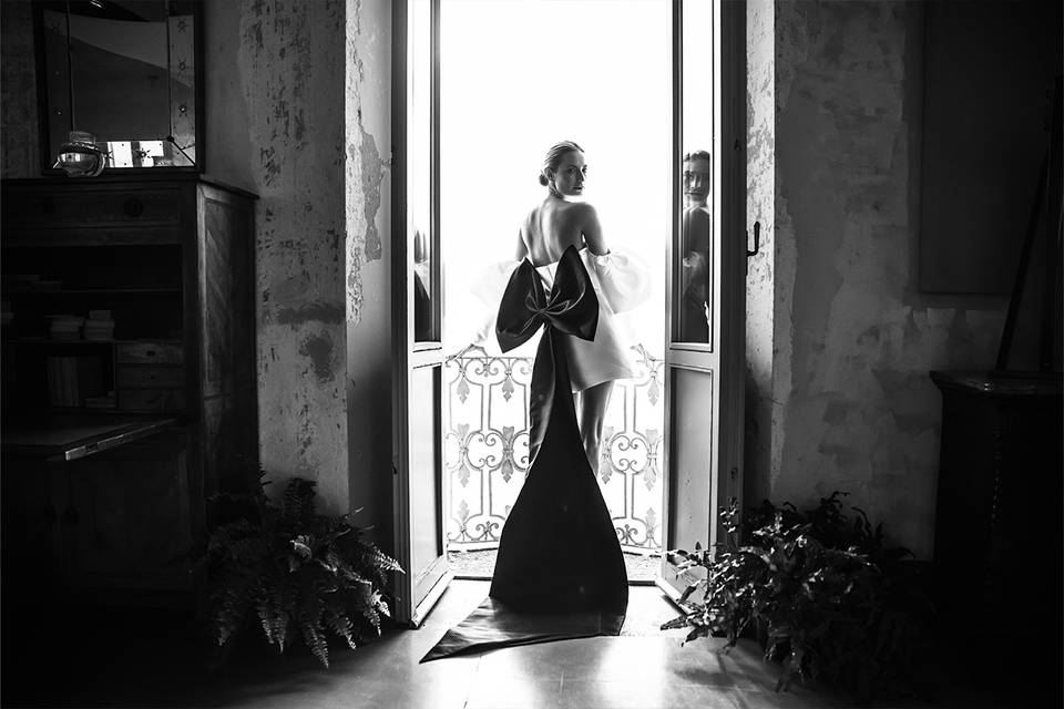 Catherine & Davide
