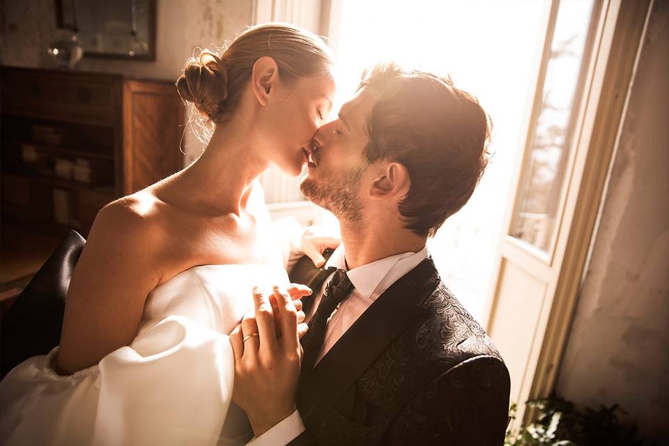 Catherine & Davide