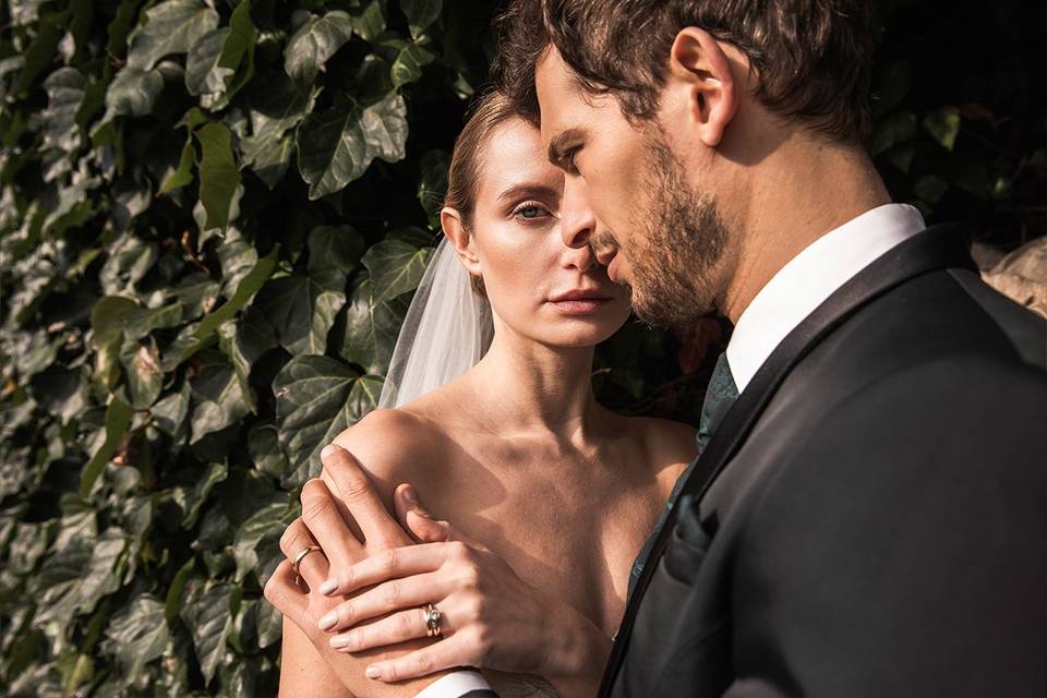 Catherine & Davide