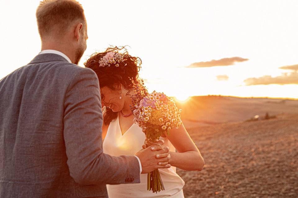 Francesca & Jacob - Toscana
