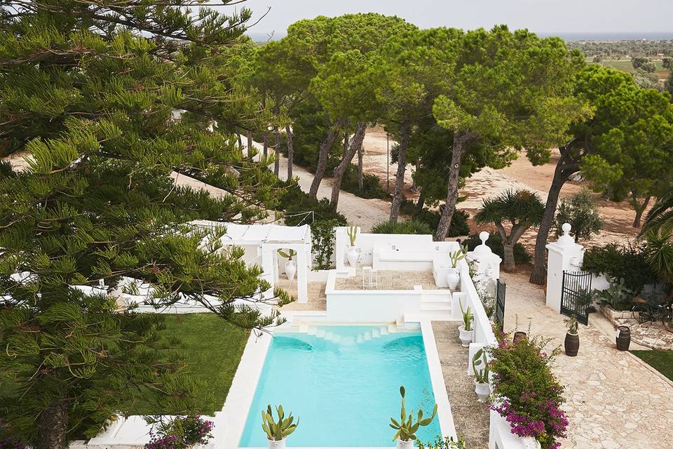 Rossella & Joseph - Puglia