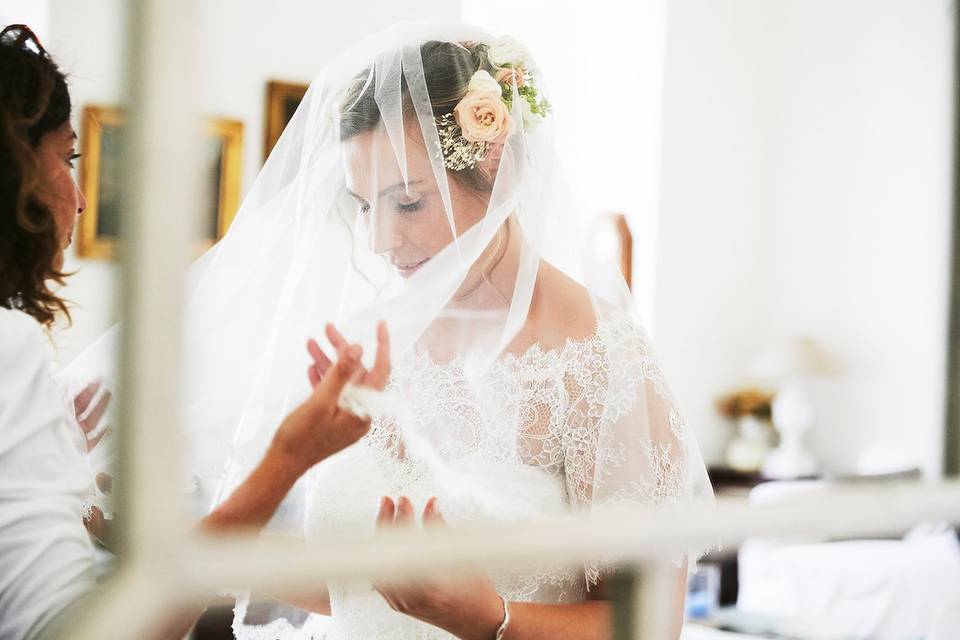 Rossella & Joseph - Puglia