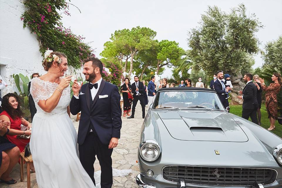 Rossella & Joseph - Puglia