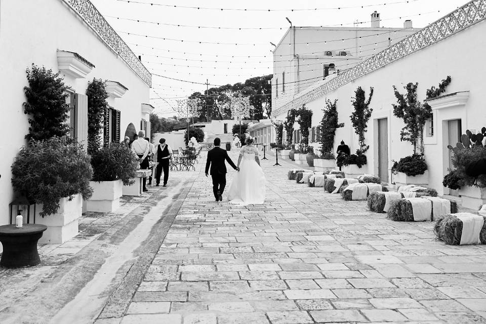 Rossella & Joseph - Puglia