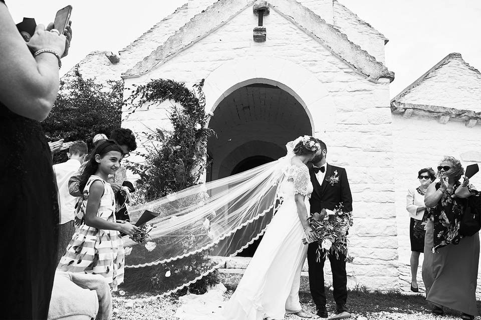 Rossella & Joseph - Puglia