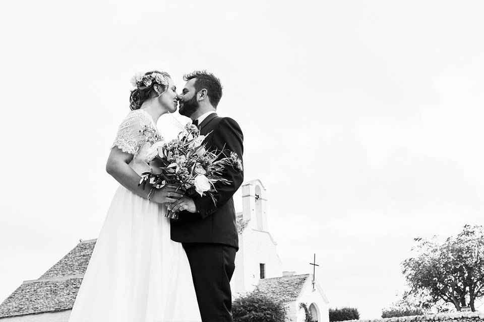 Rossella & Joseph - Puglia