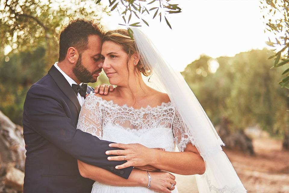 Rossella & Joseph - Puglia