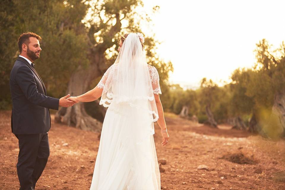 Rossella & Joseph - Puglia