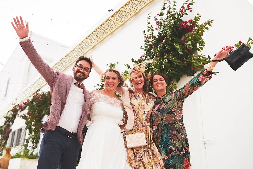 Rossella & Joseph - Puglia