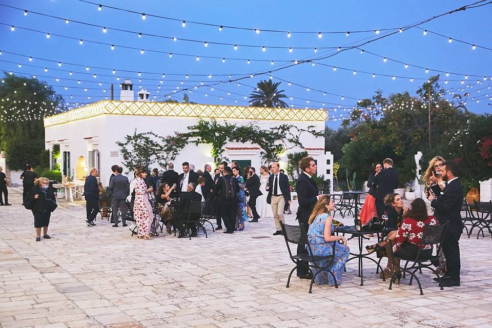Rossella & Joseph - Puglia