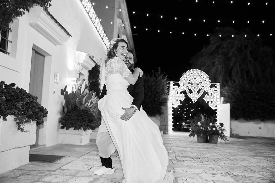 Rossella & Joseph - Puglia