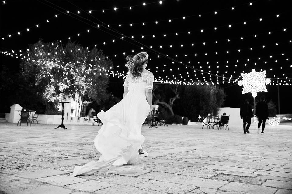 Rossella & Joseph - Puglia