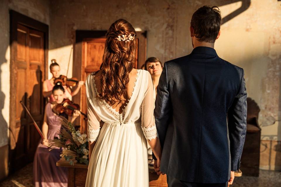 Paola & Saverio - Varese