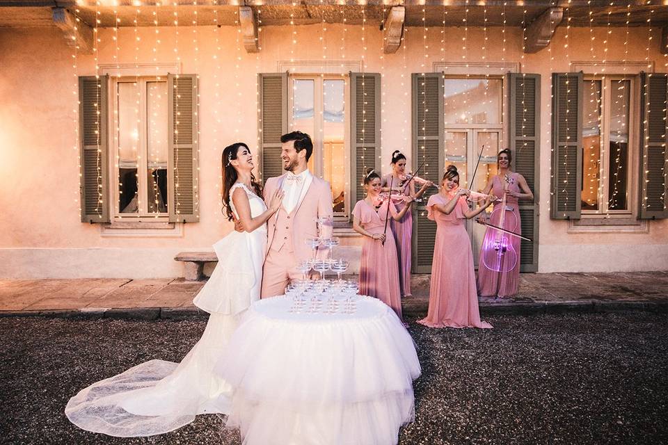 Paola & Saverio - Varese