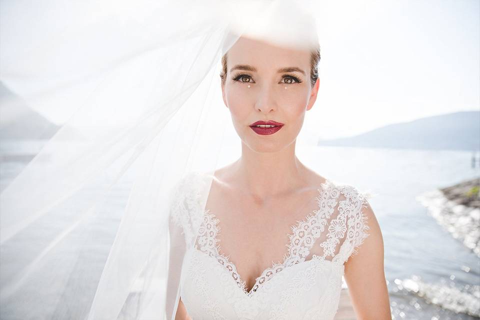 Lago maggiore - Luino sposa