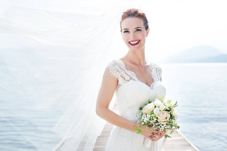 Lago maggiore - Luino sposa
