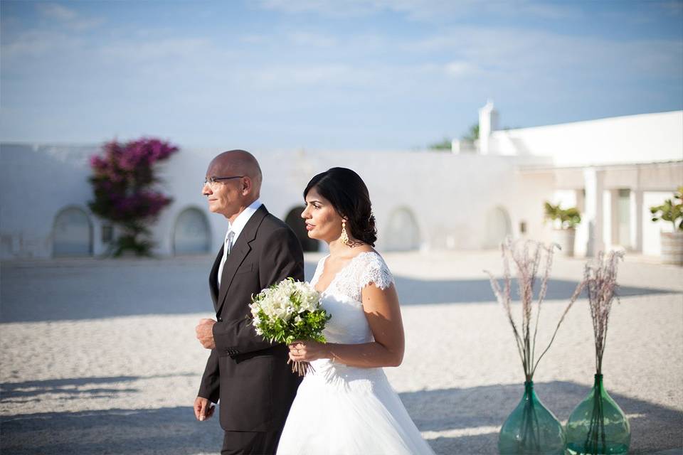 Valentina & Patrizio - Puglia