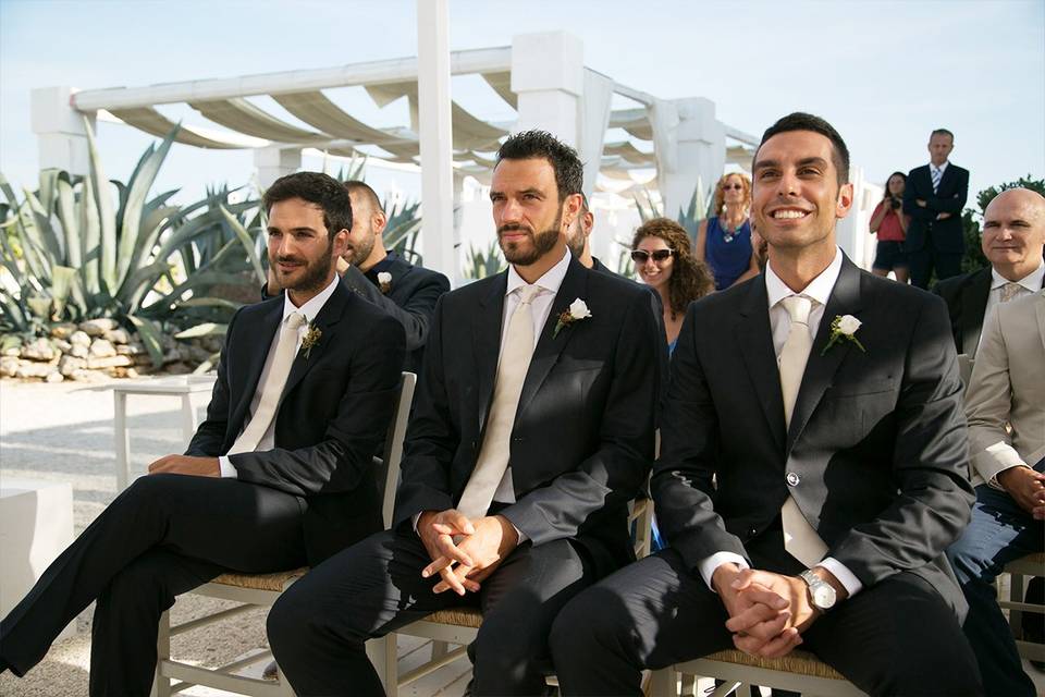 Valentina & Patrizio - Puglia