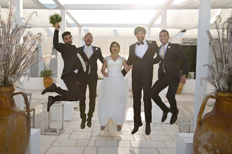 Valentina & Patrizio - Puglia