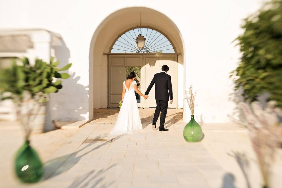 Valentina & Patrizio - Puglia