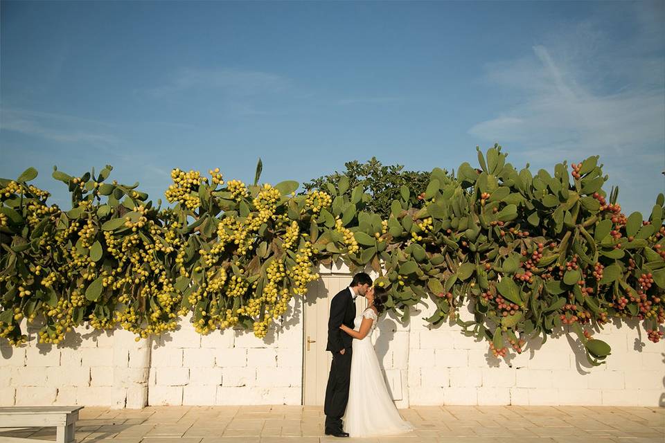 Valentina & Patrizio - Puglia