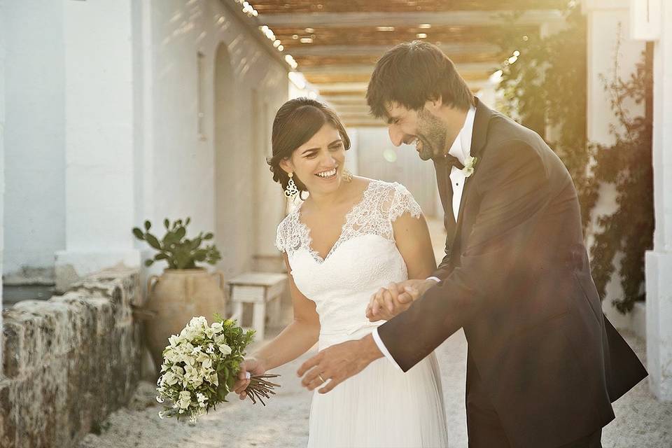 Valentina & Patrizio - Puglia