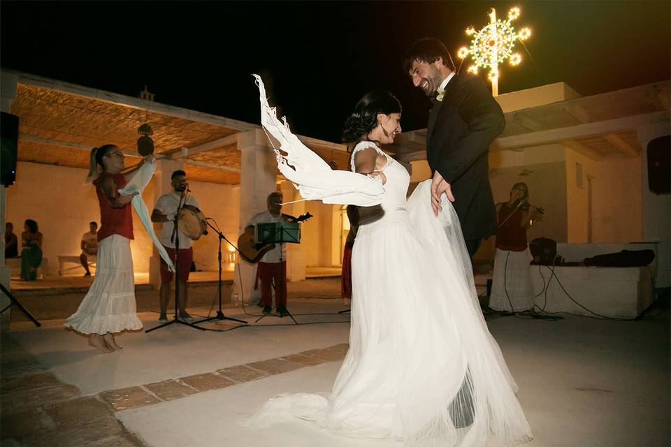 Valentina & Patrizio - Puglia