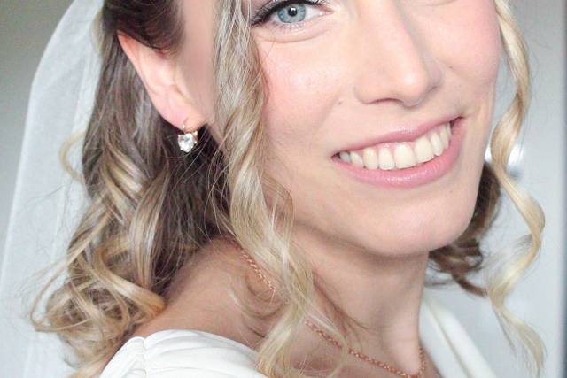 Hair and makeup