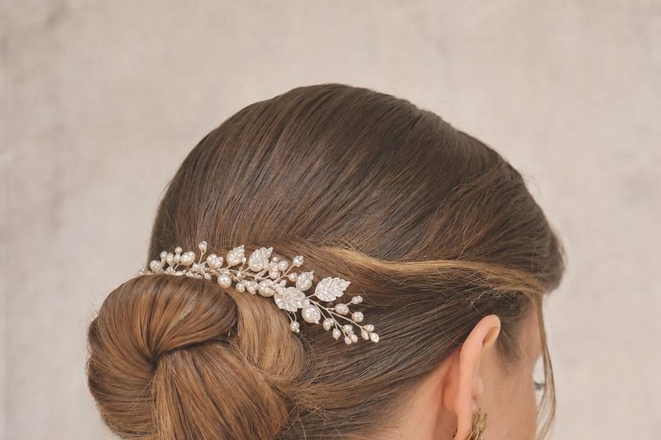 Only hair