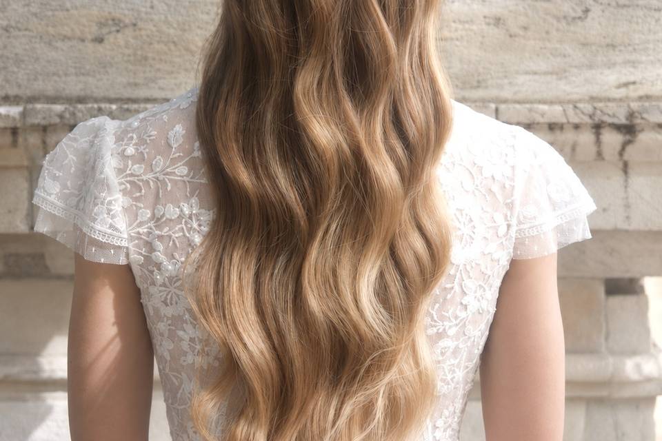 Only hair