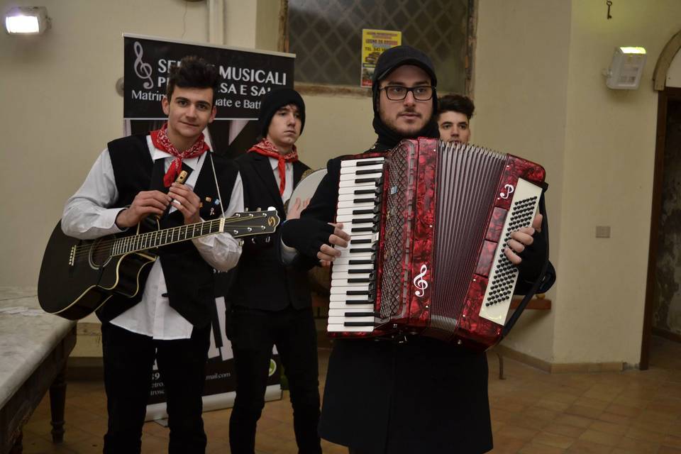 Al Piano in Aereoporto