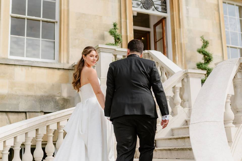 Luxury wedding