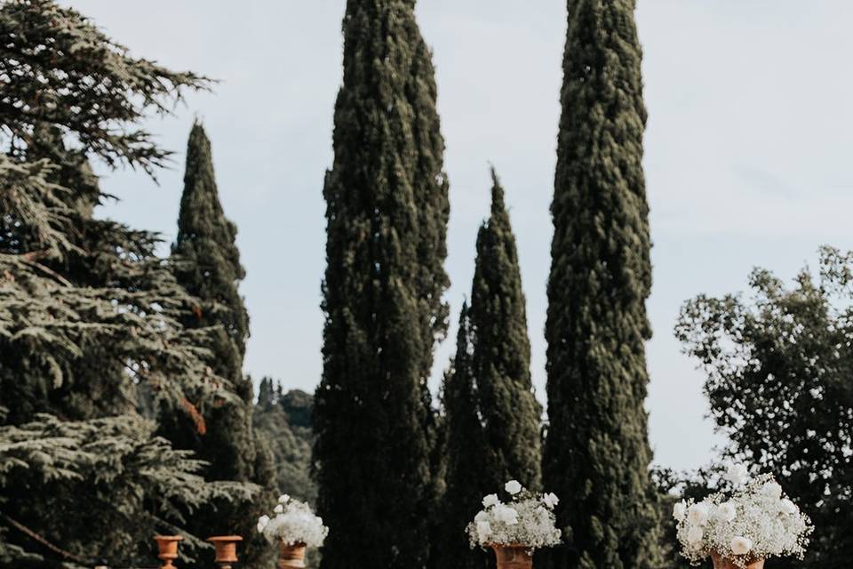 Tuscany wedding