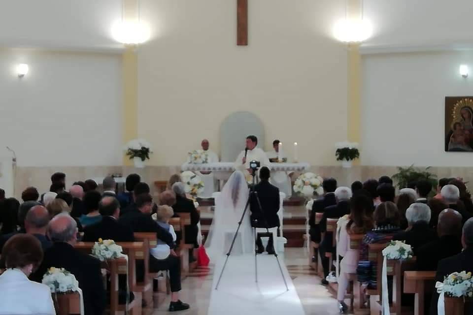 Matrimonio BMW delle Grazie