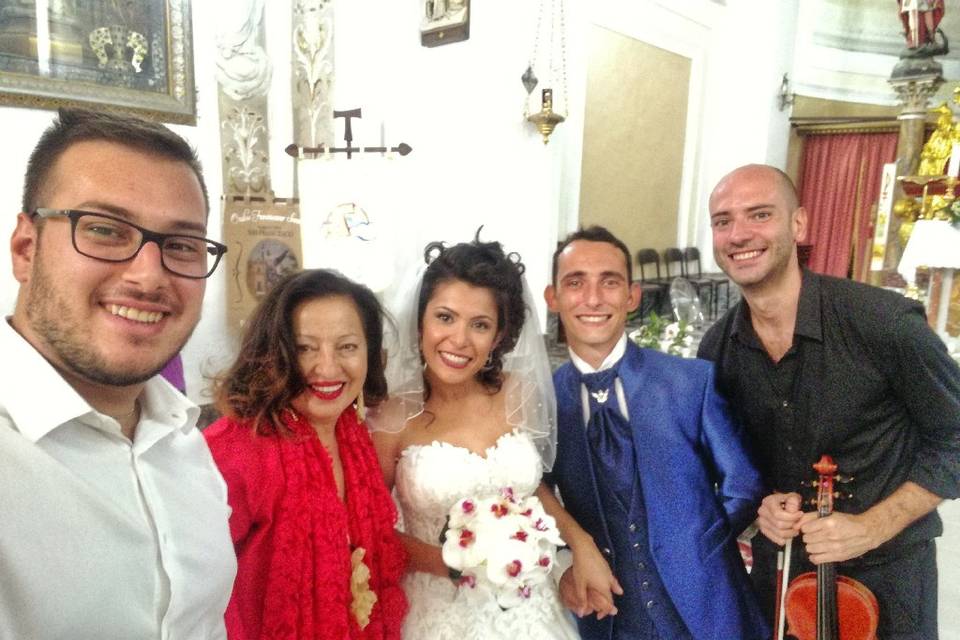 Matrimonio ad Canicattì