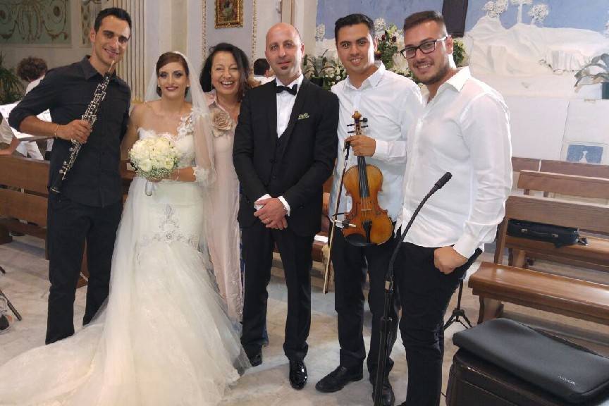 Matrimonio Raffadali