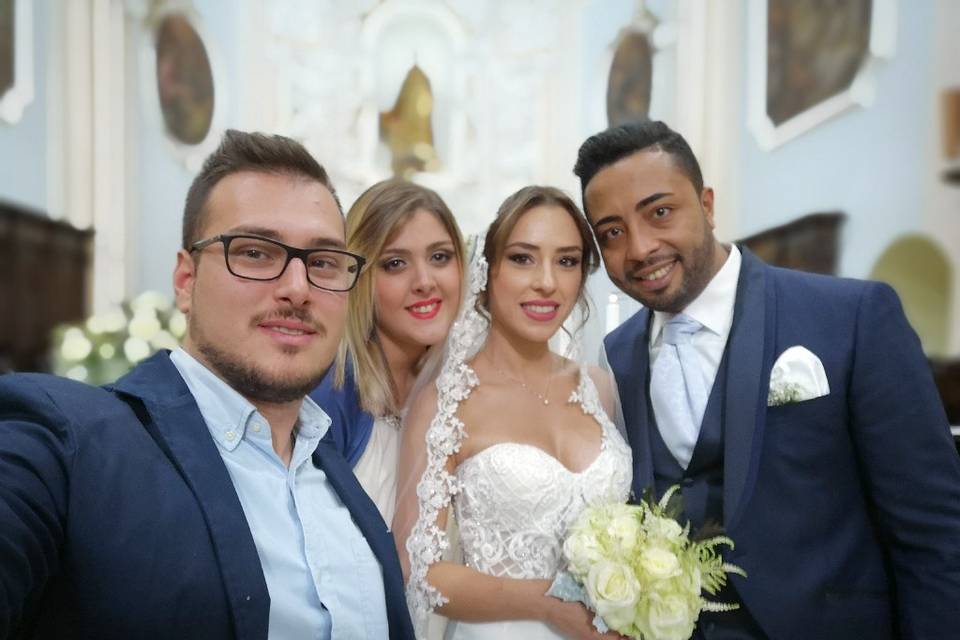 Matrimonio Raffadali