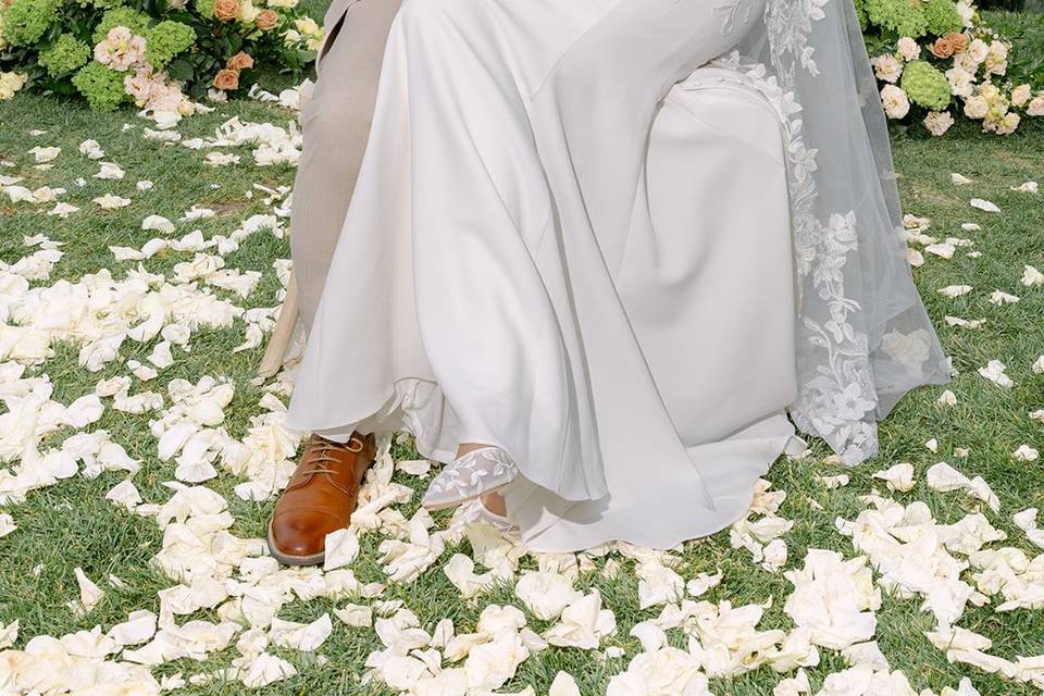 Tuscany wedding