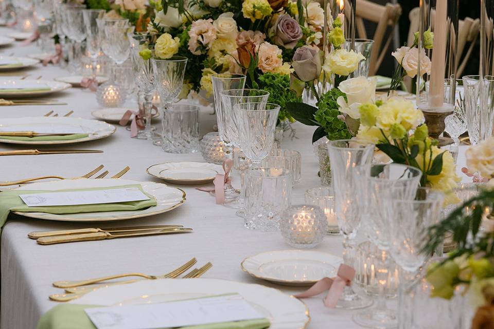 Tuscany wedding