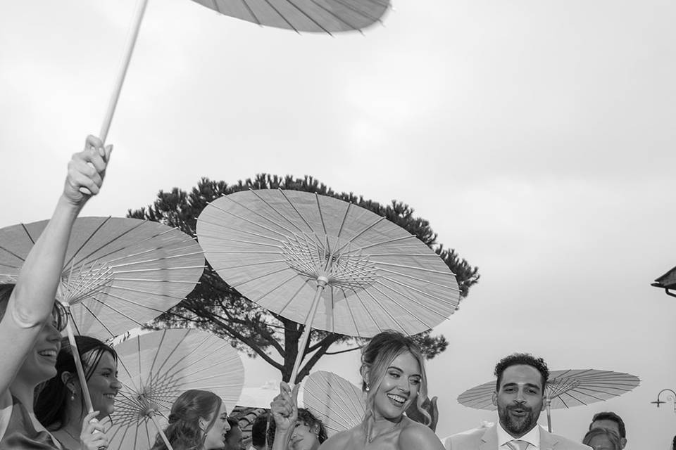 Bridal party