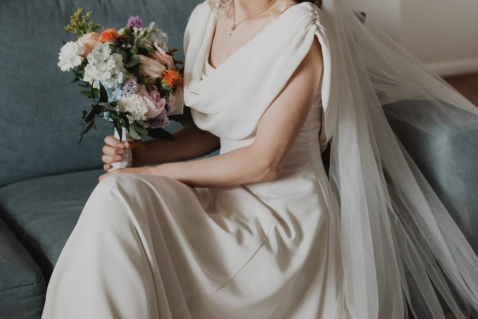 Hair and makeup