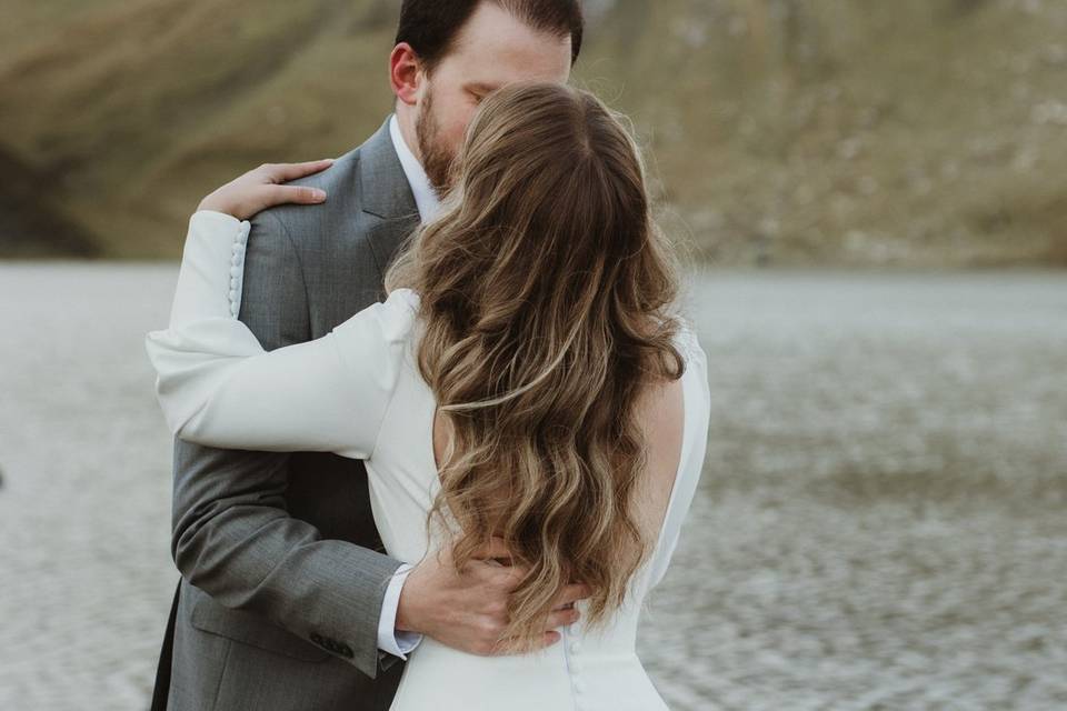 Hair and makeup