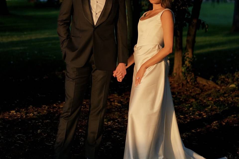 Tuscany wedding
