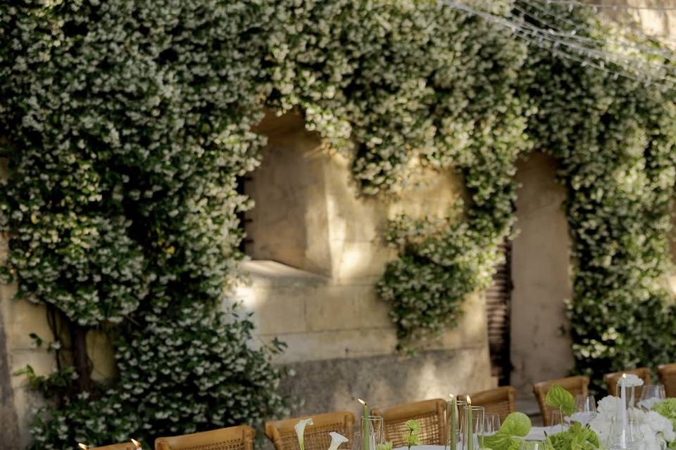 Tuscany wedding