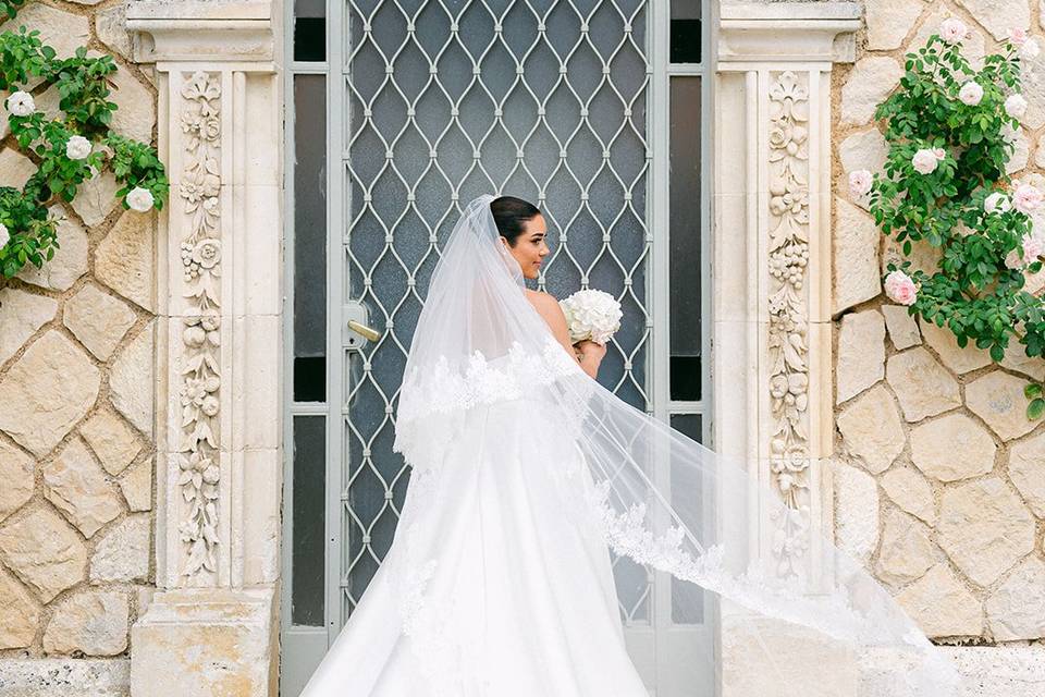 Luxury wedding